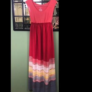 Liz Lange Maternity Dress Size S/P